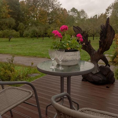 Hotel Kuelalistemaja Kukruse Residents Kohtla-Järve Exteriér fotografie