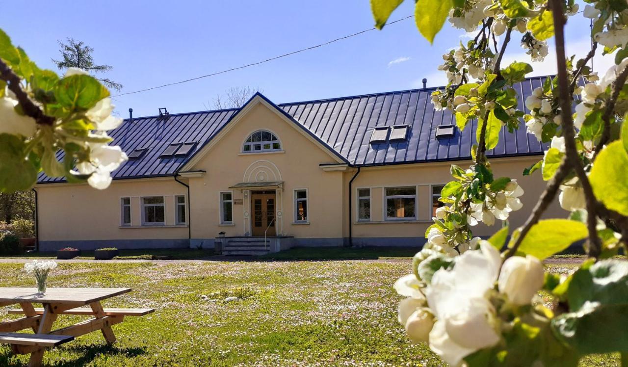 Hotel Kuelalistemaja Kukruse Residents Kohtla-Järve Exteriér fotografie