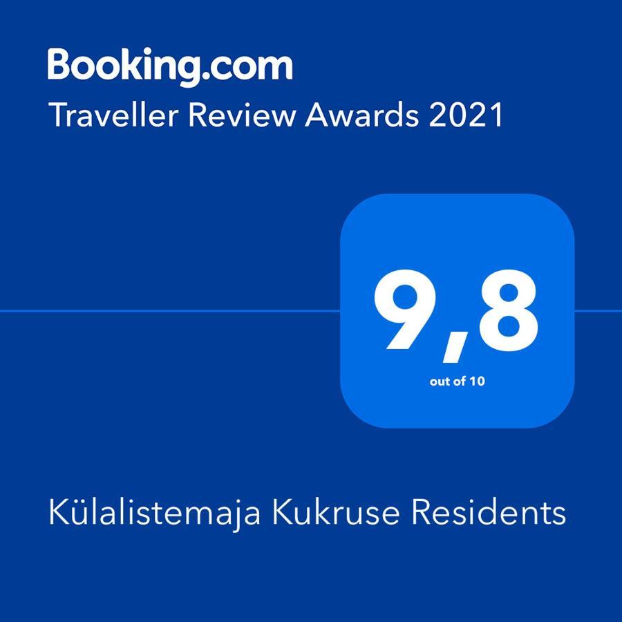 Hotel Kuelalistemaja Kukruse Residents Kohtla-Järve Exteriér fotografie