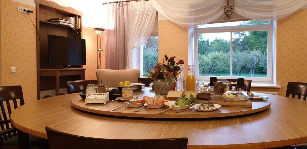 Hotel Kuelalistemaja Kukruse Residents Kohtla-Järve Exteriér fotografie