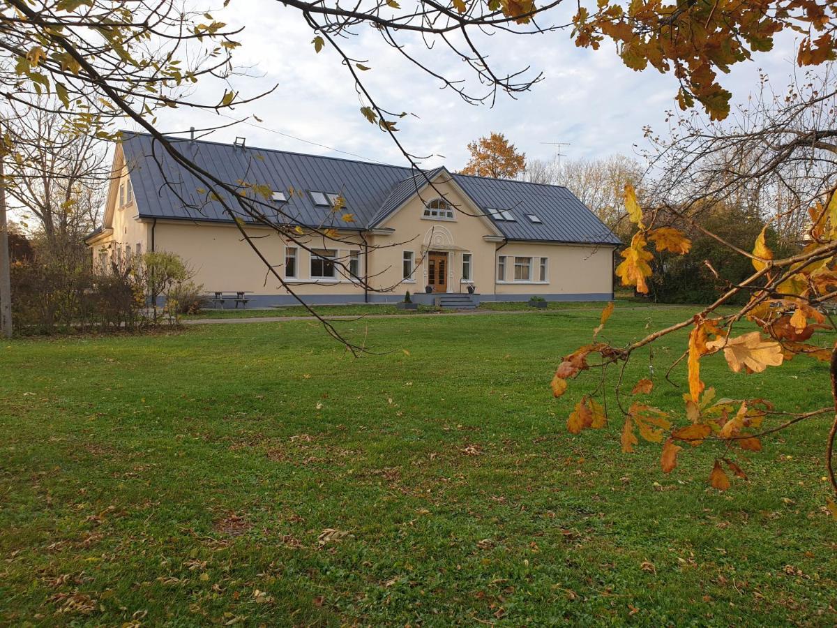 Hotel Kuelalistemaja Kukruse Residents Kohtla-Järve Exteriér fotografie