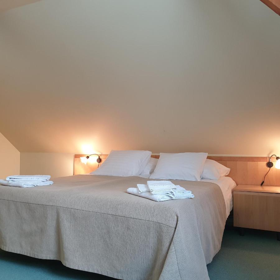 Hotel Kuelalistemaja Kukruse Residents Kohtla-Järve Exteriér fotografie