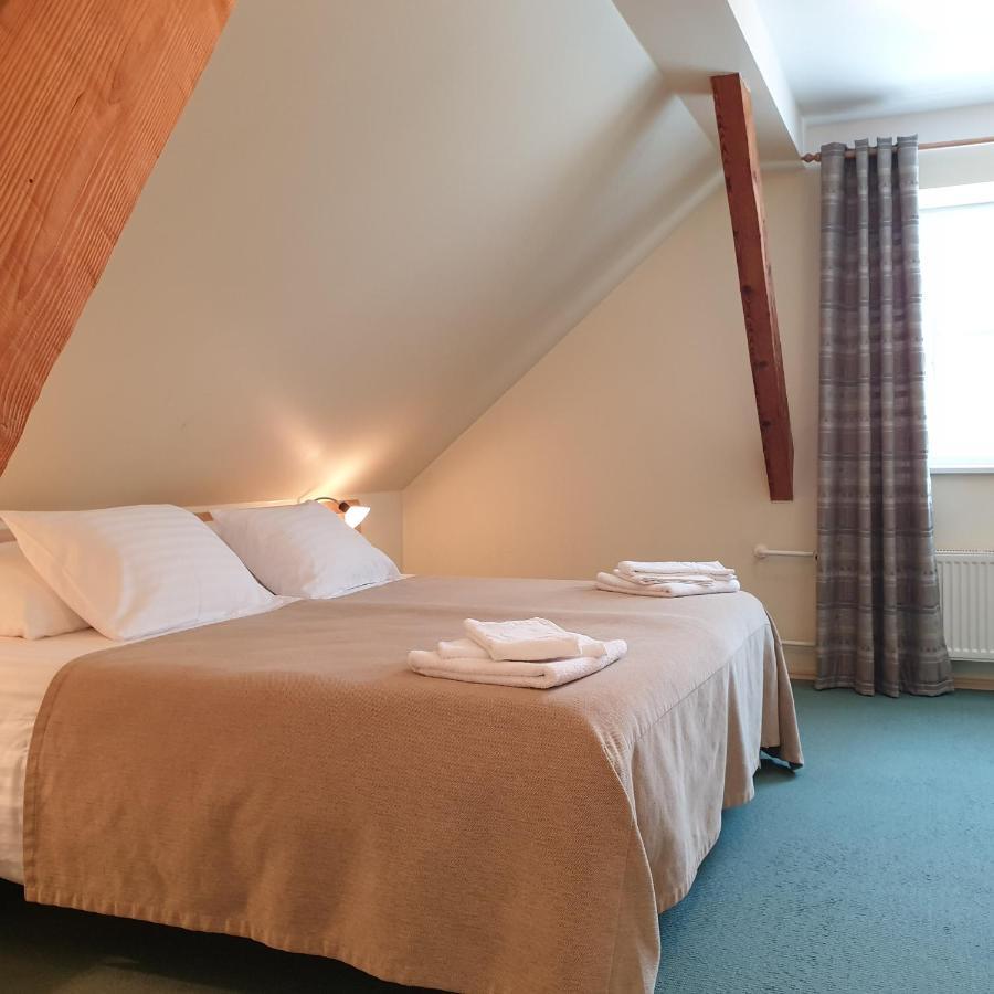 Hotel Kuelalistemaja Kukruse Residents Kohtla-Järve Exteriér fotografie
