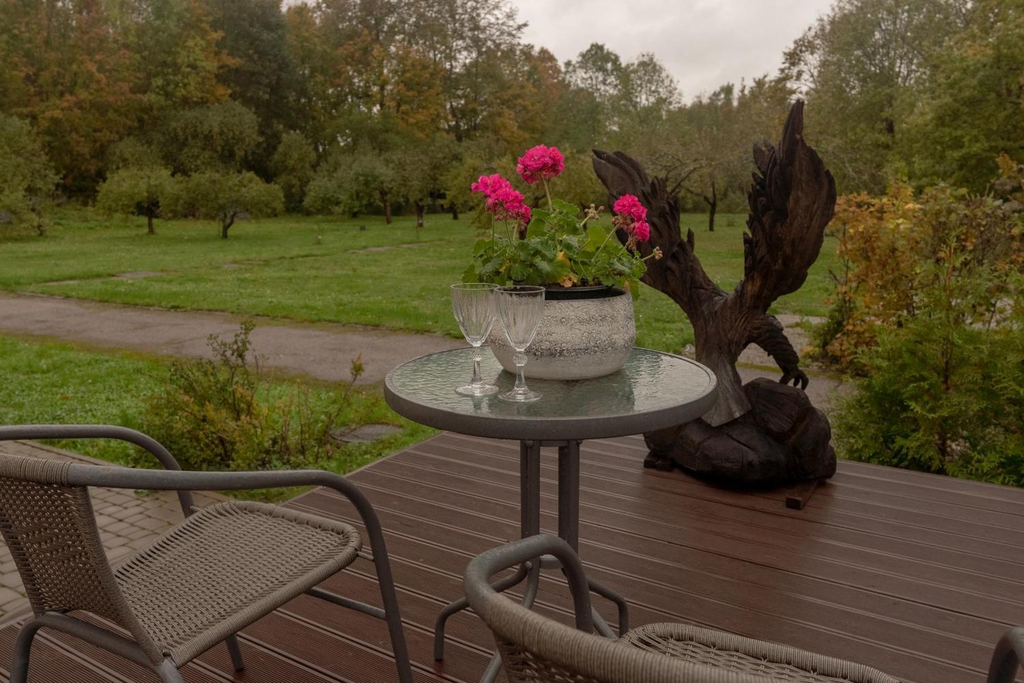 Hotel Kuelalistemaja Kukruse Residents Kohtla-Järve Exteriér fotografie