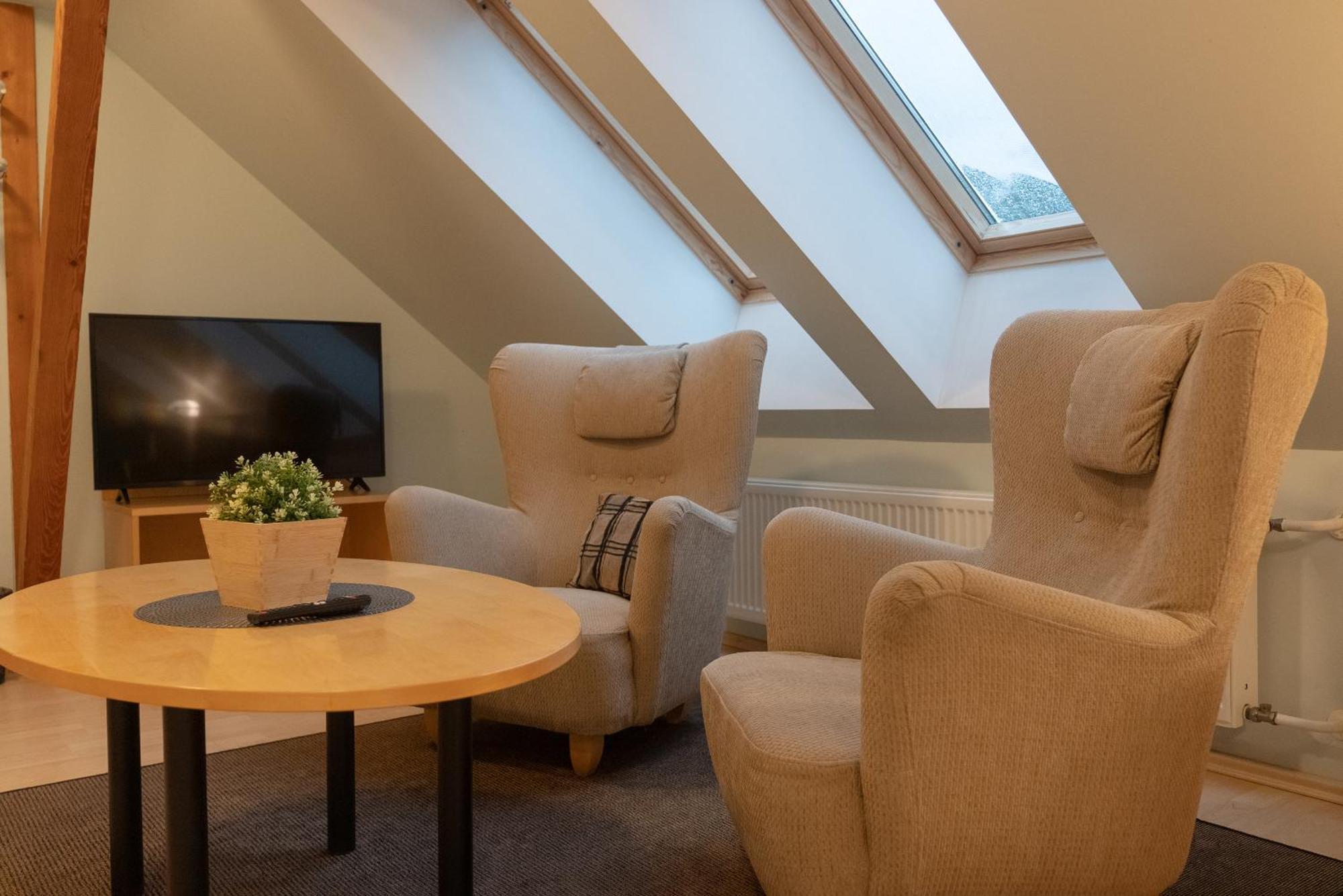Hotel Kuelalistemaja Kukruse Residents Kohtla-Järve Exteriér fotografie