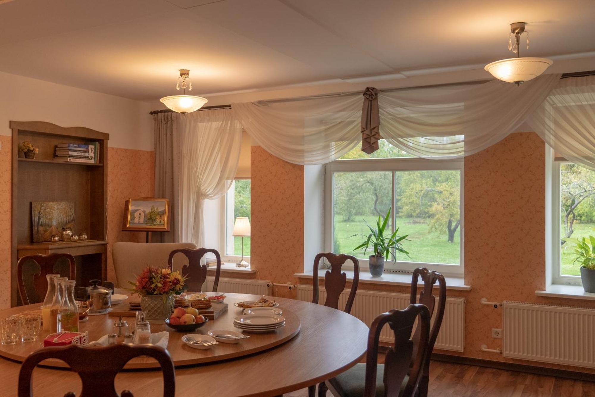 Hotel Kuelalistemaja Kukruse Residents Kohtla-Järve Exteriér fotografie