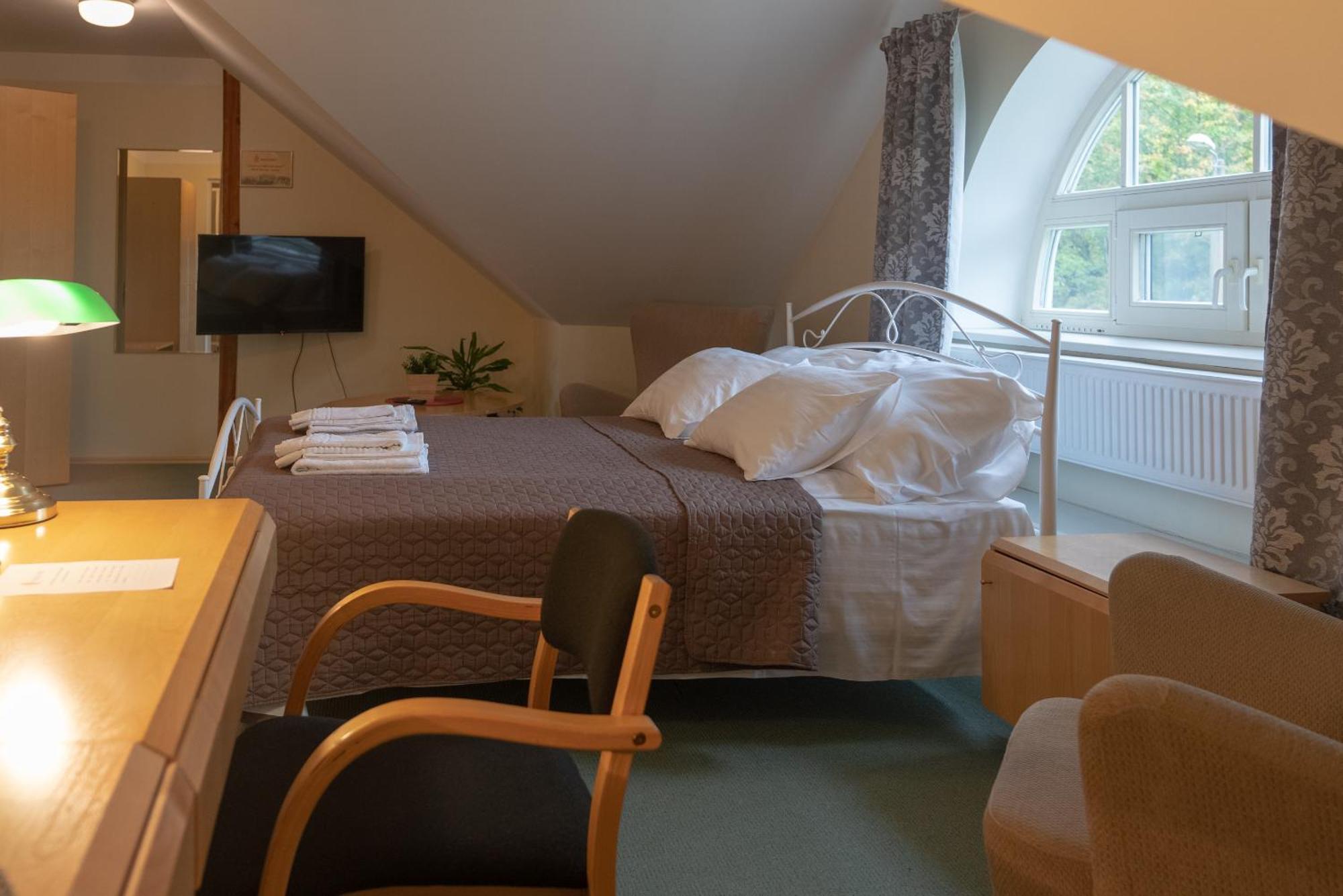 Hotel Kuelalistemaja Kukruse Residents Kohtla-Järve Exteriér fotografie