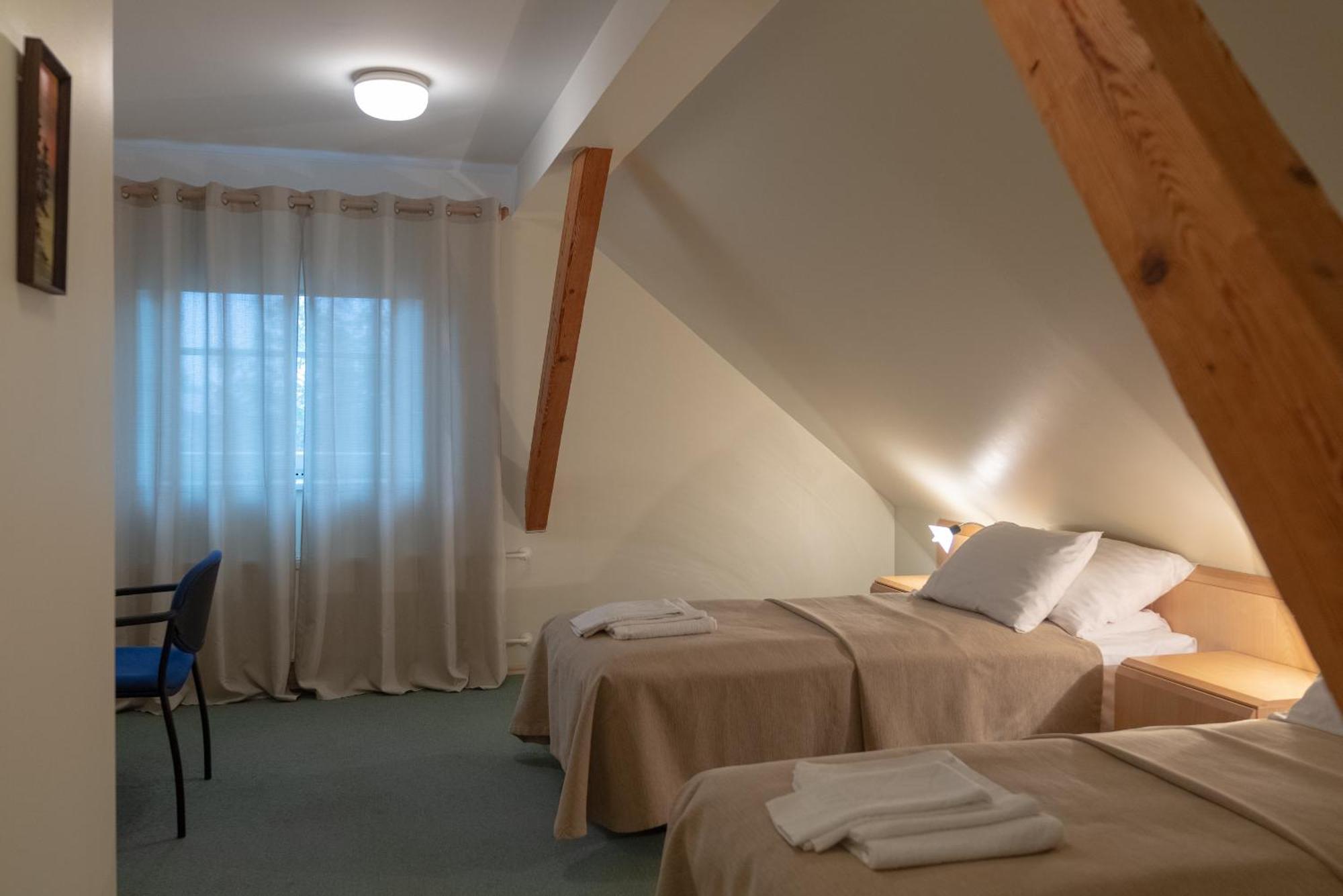 Hotel Kuelalistemaja Kukruse Residents Kohtla-Järve Exteriér fotografie