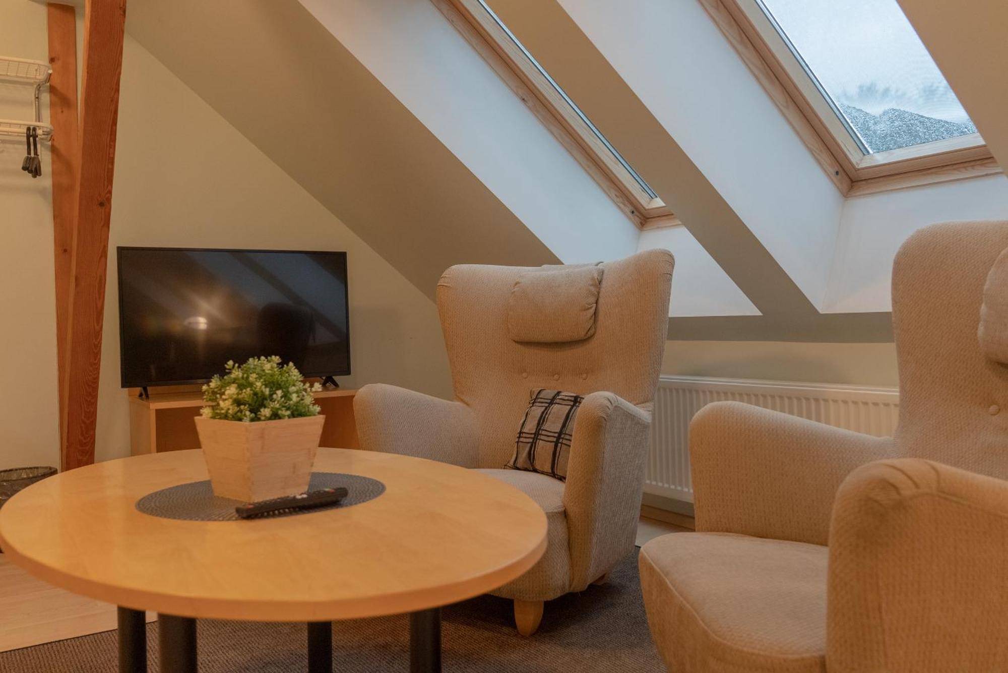 Hotel Kuelalistemaja Kukruse Residents Kohtla-Järve Exteriér fotografie