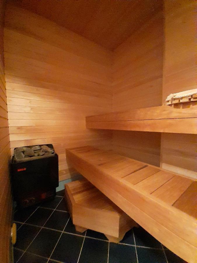 Hotel Kuelalistemaja Kukruse Residents Kohtla-Järve Exteriér fotografie