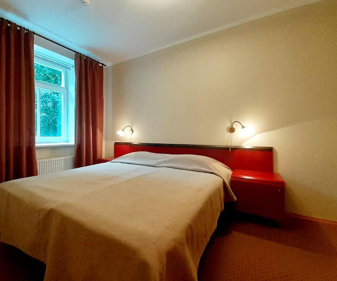 Hotel Kuelalistemaja Kukruse Residents Kohtla-Järve Exteriér fotografie